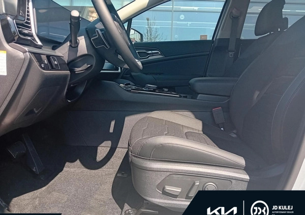 Kia Sportage cena 164900 przebieg: 5, rok produkcji 2024 z Gdańsk małe 497